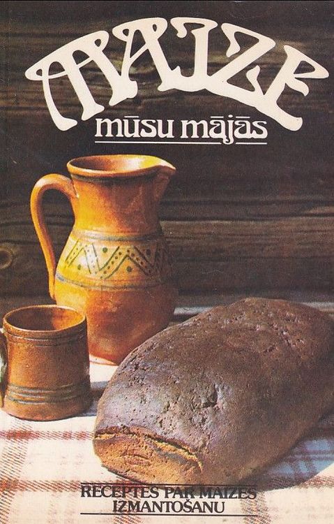 Maize mūsu mājās