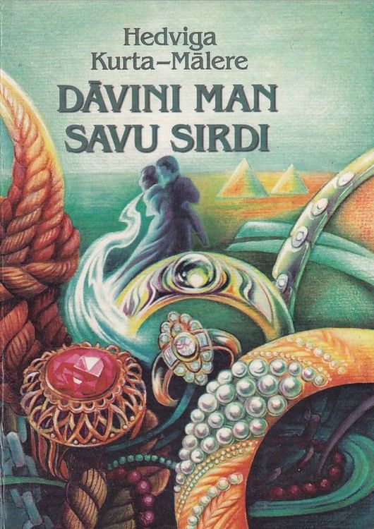 Dāvini man savu sirdi