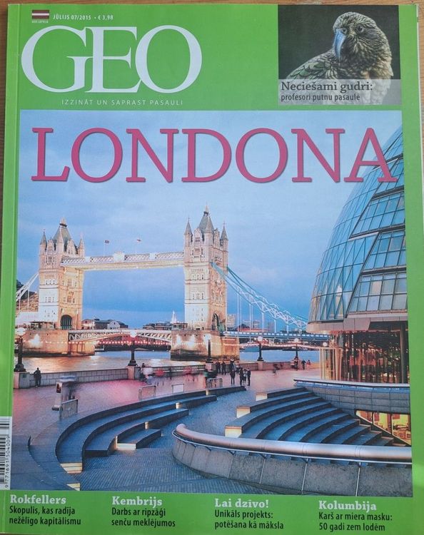 GEO 7/2015