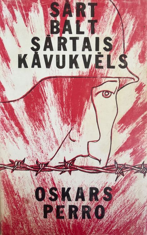 Sārtbaltsārtais kāvukvēls