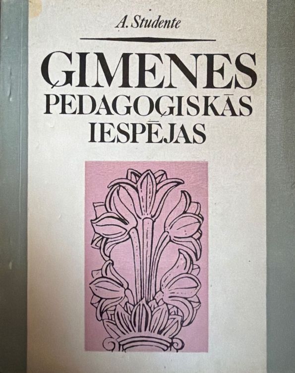 Ģimenes pedagoģiskās iespējas