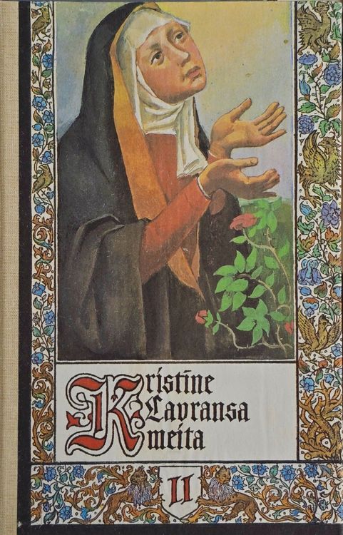 Kristīne Lavransa meita II
