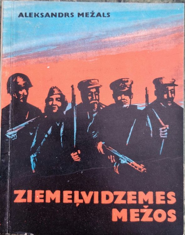 Ziemeļvidzemes mežos