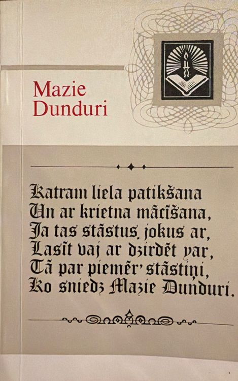 Mazie Dunduri