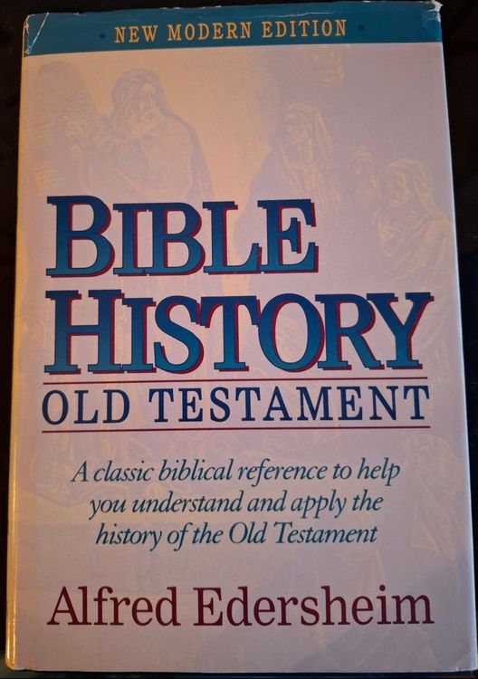 Bible History, Old Testament
