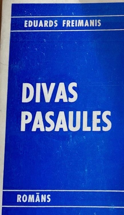 Divas pasaules