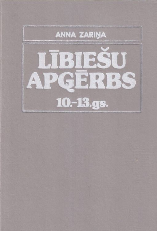 Lībiešu apģērbs 10.-13. gs.
