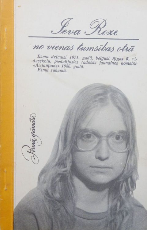 No vienas tumsības otrā