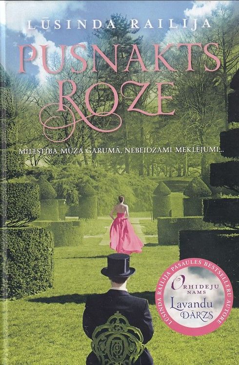 Pusnakts roze