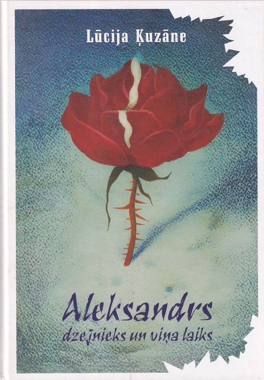 Aleksandrs. Dzejnieks un viņa laiks