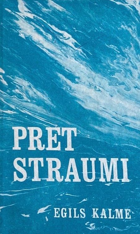 Pret straumi