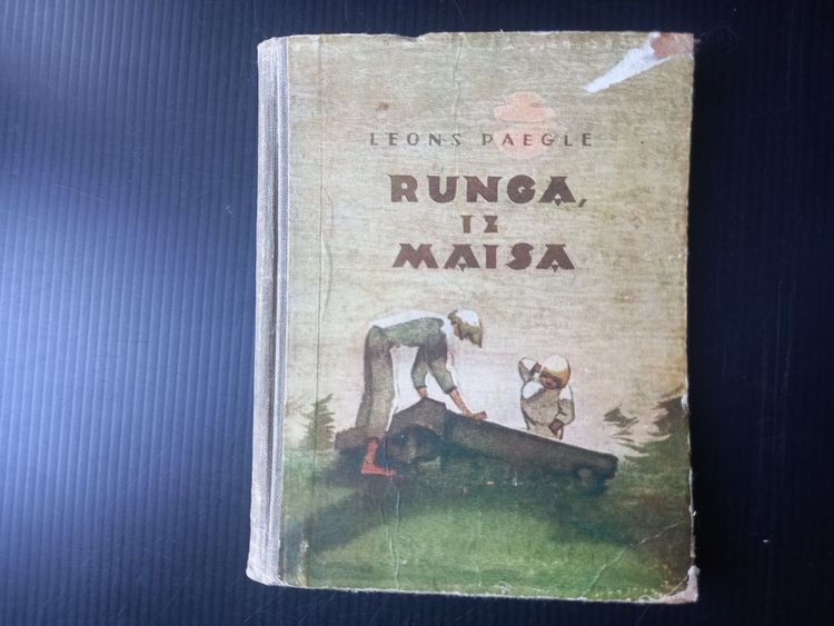 Runga iz maisa Runga iz maisa