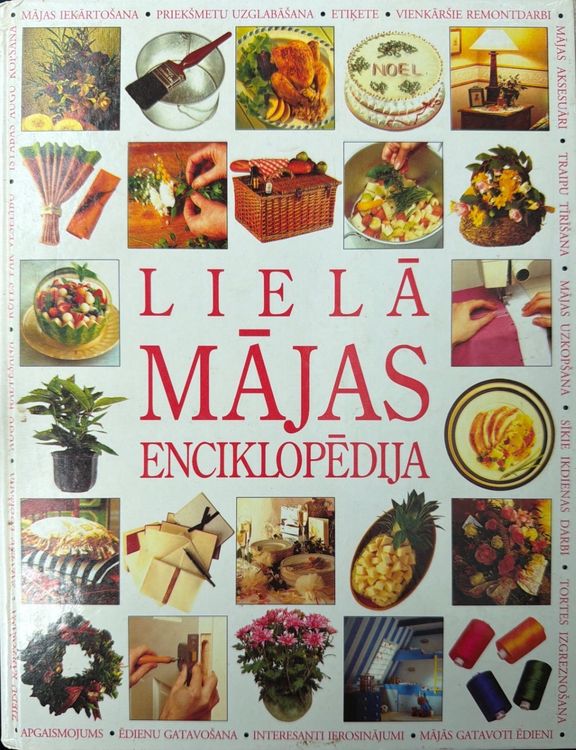 Lielā mājas enciklopēdija
