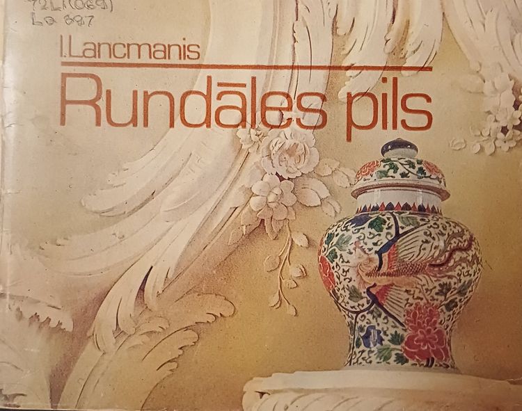 Rundāles pils