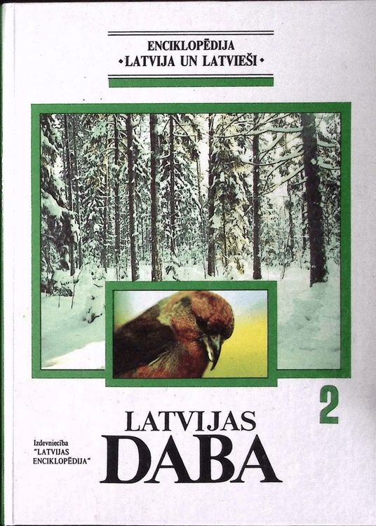 Latvijas daba