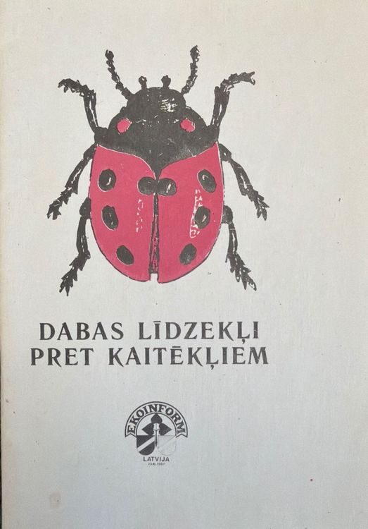 Dabas līdzekļi pret kaitēkļiem