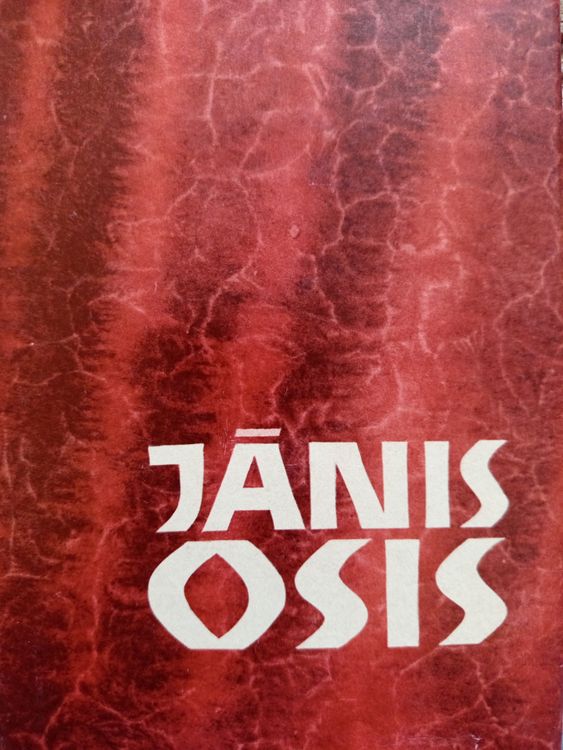 Jānis Osis 
