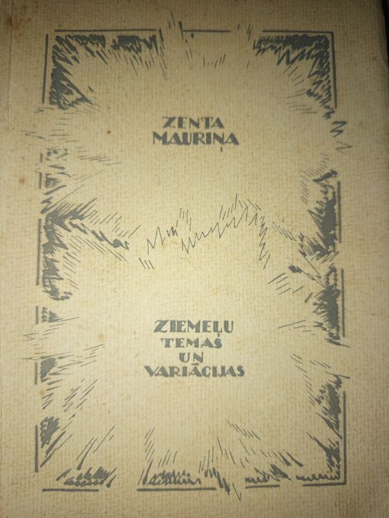 Ziemeļu tēmas un variācijas 