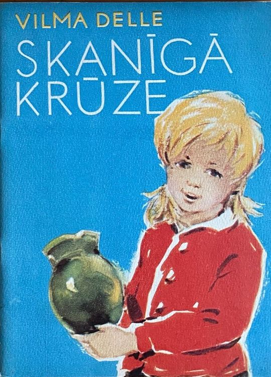 Skanīgā krūze