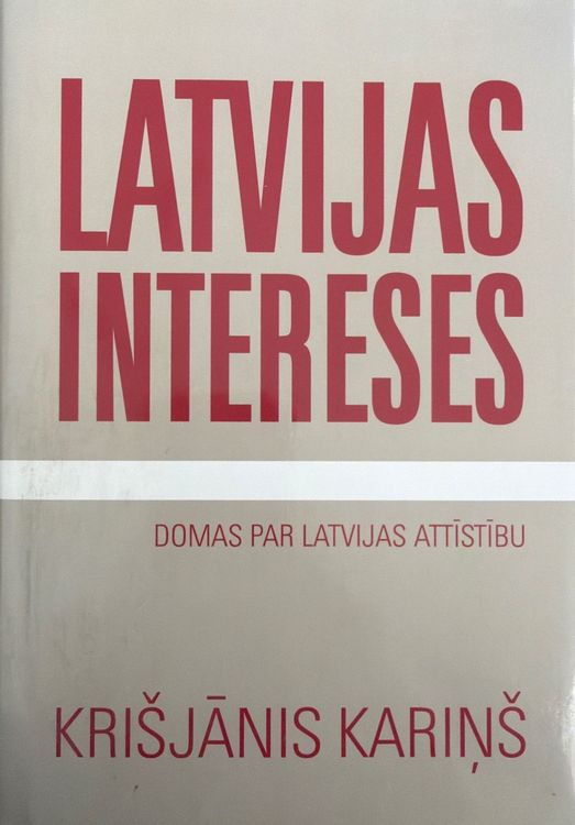 Latvijas intereses