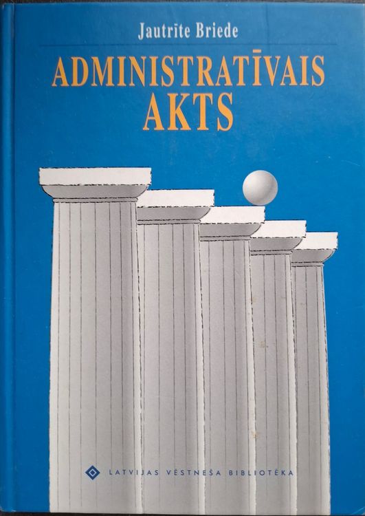 Administratīvais akts
