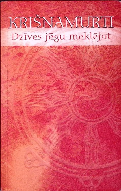 Dzīves jēgu meklējot