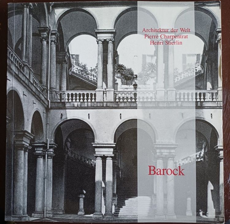 BAROCK / Architektur der Welt Nr.6