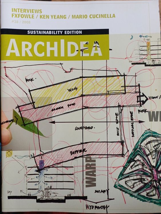 ARCHIDEA /2008.g.#38