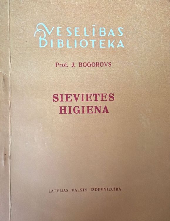 Sievietes higiena