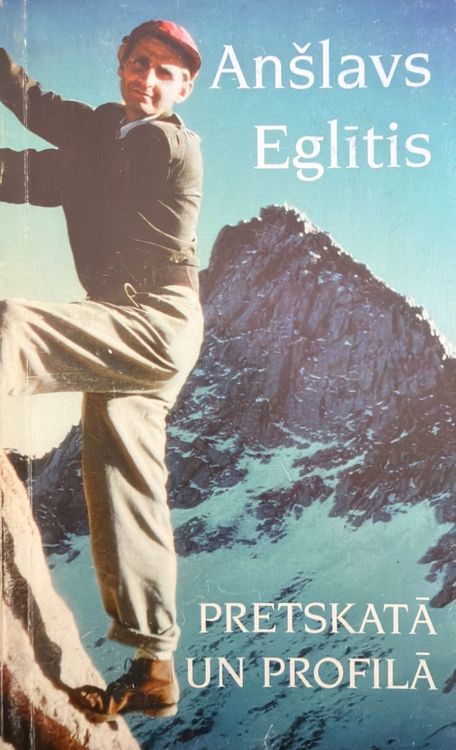 Pretskatā un profilā