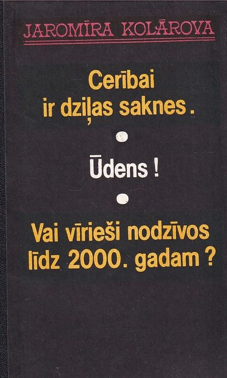 Cerībai ir dziļas saknes