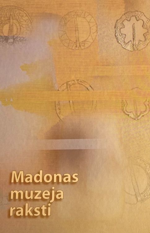 Madonas muzeja raksti