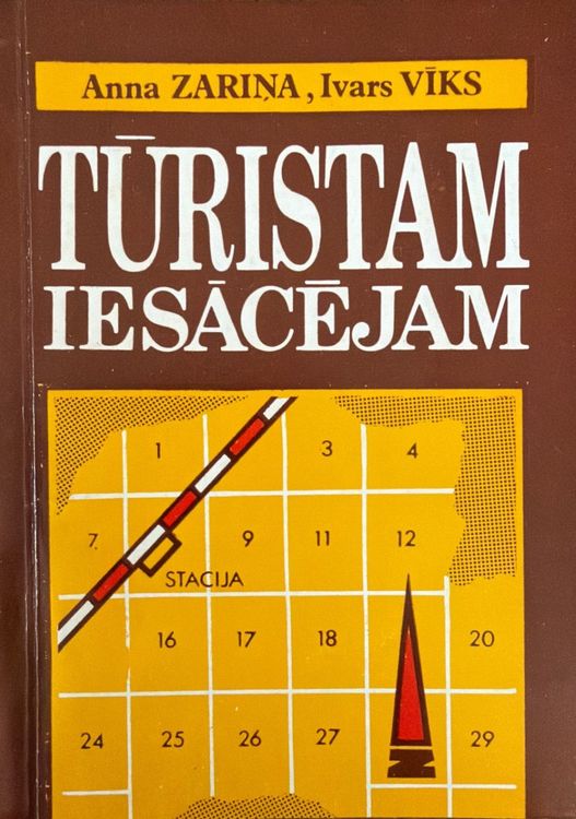 Tūristam iesācējam