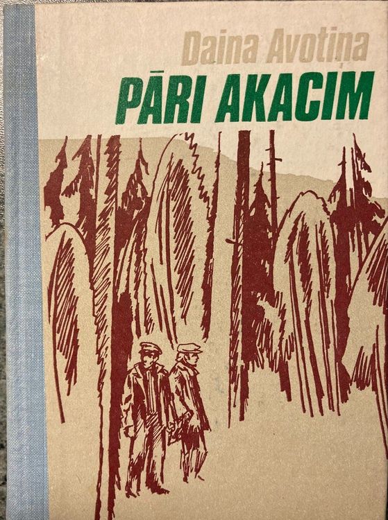 Pāri akacim