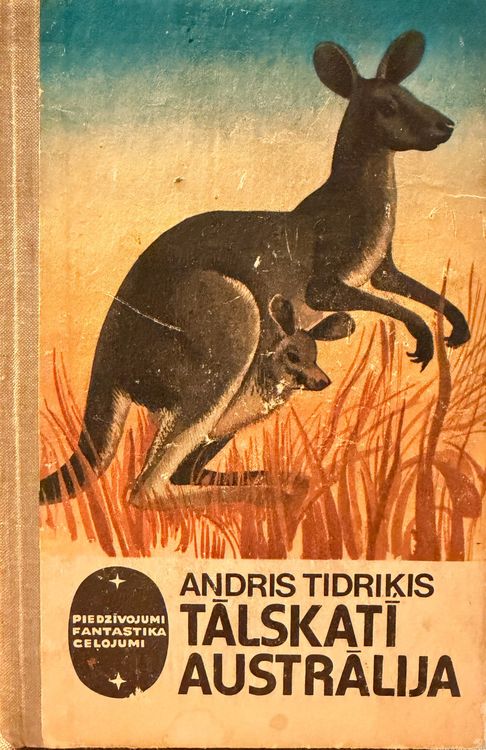 Tālskatī Austrālija