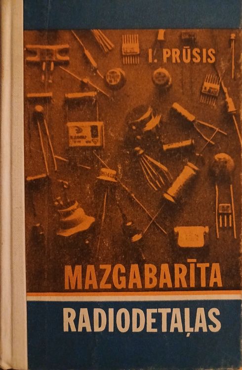 Mazgabarīta radiodetaļas