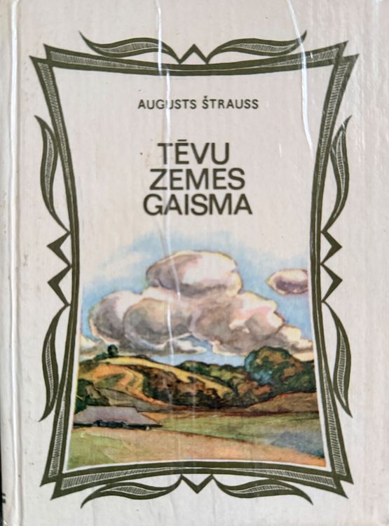 Tēvu zemes gaisma