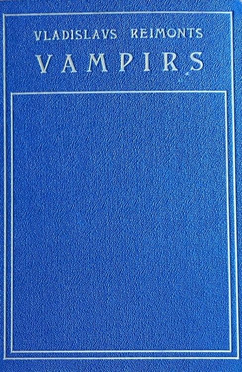 Vampīrs
