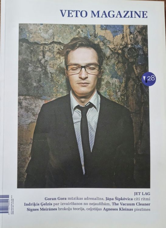 Veto magazine Nr. 28