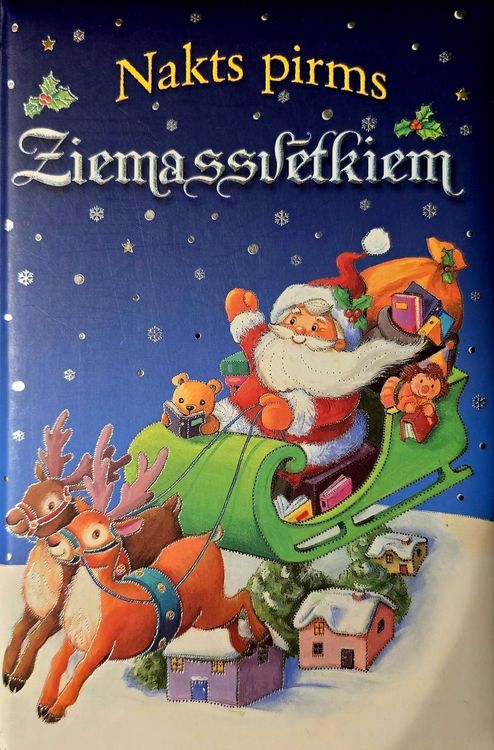 Nakts pirms Ziemassvētkiem 