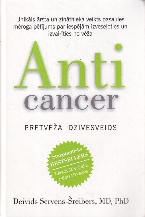 Anticancer