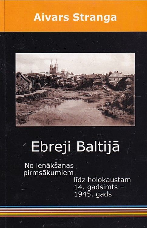 Ebreji Baltijā
