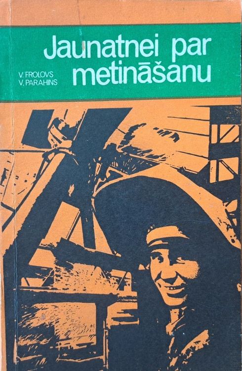 Jaunatnei par metināšanu