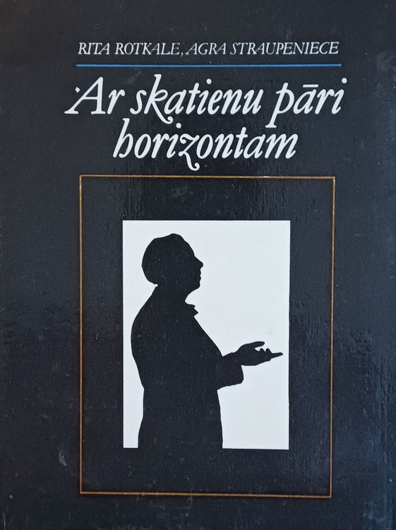 Ar skatienu pāri horizontam