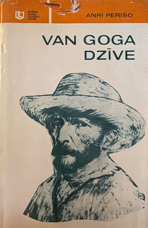 Van Goga dzīve