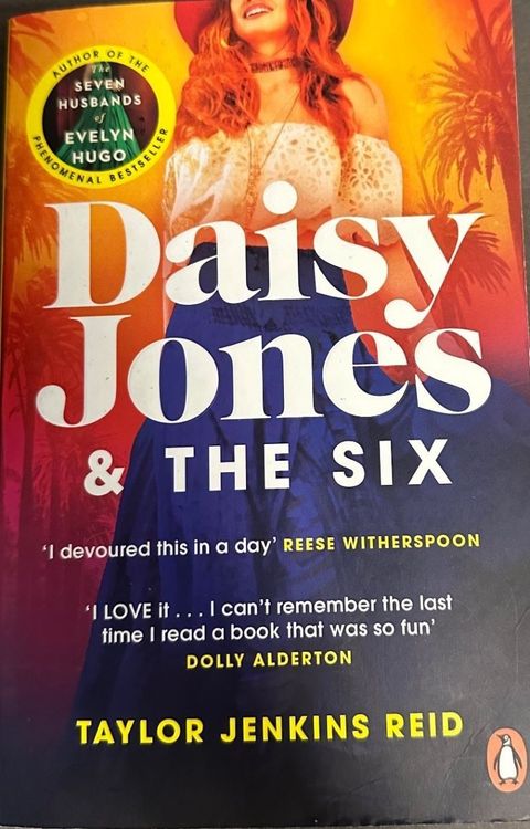 Daisy Jones and The Six