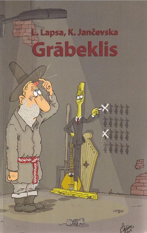 Grābeklis
