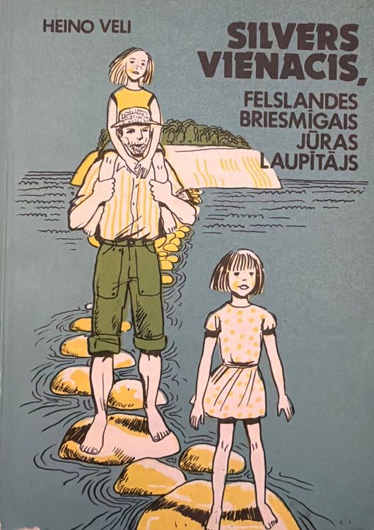 Silvers Vienacis, Felslandes briesmīgais jūras laupītājs