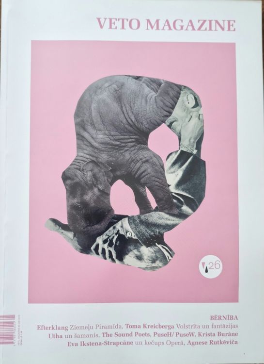 Veto magazine Nr. 26