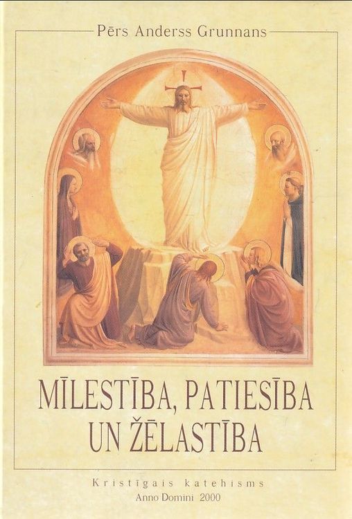 Mīlestība, patiesība un žēlastība